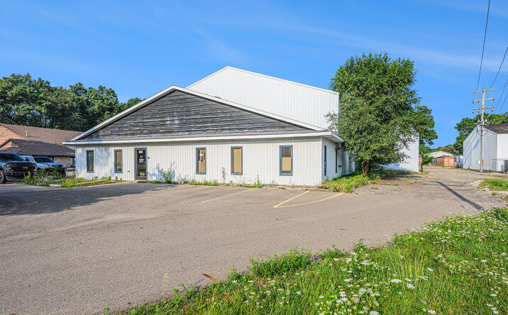 Pictures of Industrial, Office property located at 9340 Shaver Road, Portage, MI 49024 for sales - image #1