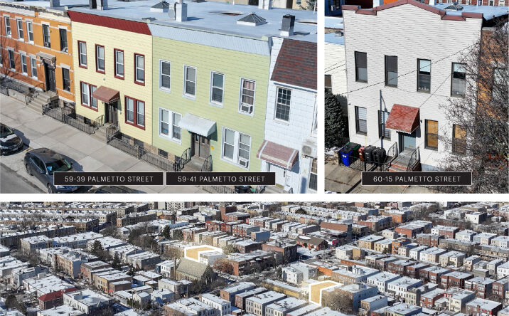 Pictures of Multifamily property located at 59-39 Palmetto Street, Ridgewood, Ridgewood, NY 11385 for sales - image #1