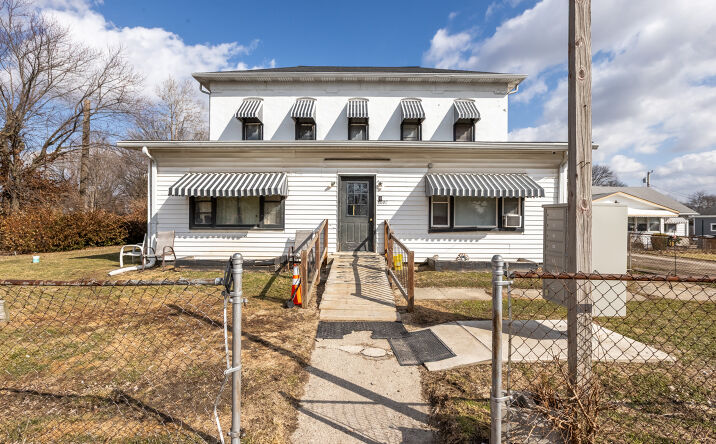 Pictures of Multifamily property located at 5000 Southeastern Ave, Indianapolis, IN 46203 for sales - image #1