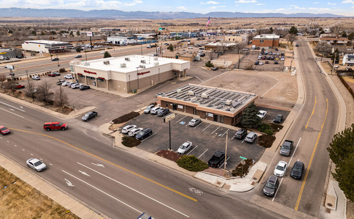 Pictures of Office, Retail property located at 1805 Fortino Blvd, Pueblo, CO 81008 for sales - image #1
