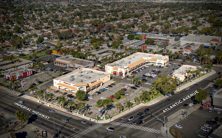 Pictures of Retail property located at 1901-10927 Atlantic Ave & 4351 East Imperial Hwy, Lynwood, CA 90262 for sales - image #1