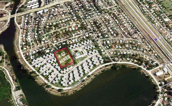 Pictures of Land property located at 826 Sunset Dr, Lake Worth Beach, FL 33461 for sales - image #1