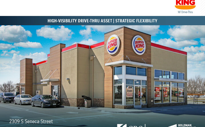 Pictures of Retail property located at 2309 S Seneca St, Wichita, KS 67213 for sales - image #1