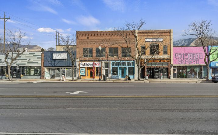 Pictures of Office, Retail property located at 2210 Washington Blvd, Ogden, UT 84401 for sales - image #1