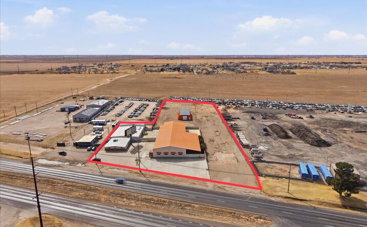 Pictures of Industrial, Office property located at 3118 Slaton Rd, Lubbock, TX 79404 for sales - image #1