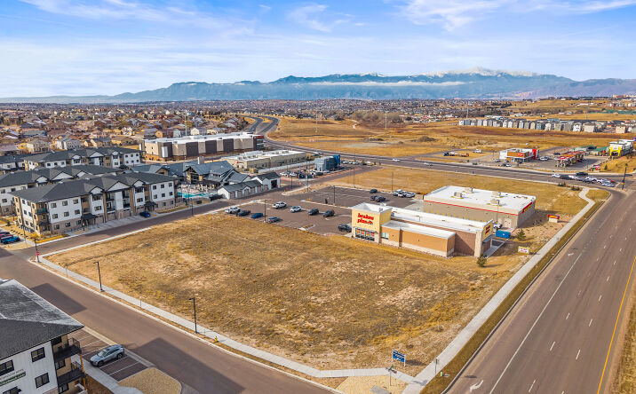 Pictures of Land property located at 7452 Solace Frst Vw, Colorado Springs, CO 80927 for sales - image #1