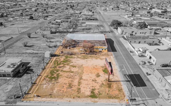 Pictures of Land property located at 513 E 8th St, Odessa, TX 79764 for sales - image #1