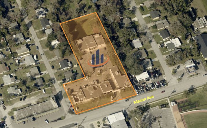 Pictures of Office, Retail property located at 600 Mason Ave, Daytona Beach, FL 32117 for sales - image #1