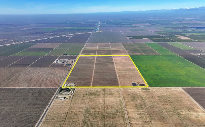 Pictures of Land property located at Ave 80, Terra Bella, CA 93270 for sales - image #1