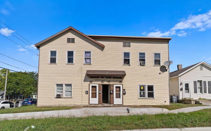 Pictures of Multifamily property located at 1941 Nevada St, Toledo, OH 43605, 56 Jervis St, Toledo, OH 43609 for sales - image #1