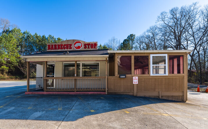Pictures of Retail property located at 6633 Old Springville Rd, Pinson, AL 35126 for sales - image #1