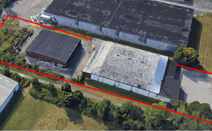 Pictures of Industrial property located at 6403 Deere Rd, Syracuse, NY 13206 for sales - image #1