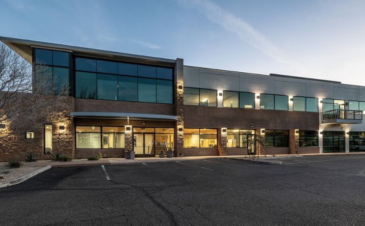 Pictures of Office property located at 7020 E Acoma Dr, Scottsdale, AZ 85254 for sales - image #1