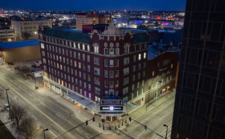Pictures of Office property located at 200 N Broadway St. Ste #2, Wichita, KS 67202 for sales - image #1