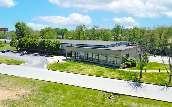 Pictures of Industrial property located at 102 Bypass Plaza Dr, Frankfort, KY 40601 for sales - image #1