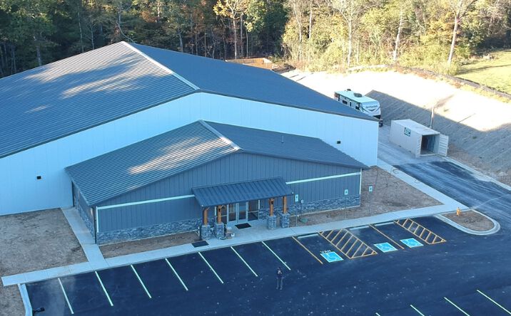 Pictures of Mixed Use, Special Purpose, Self Storage property located at 7729 Strawberry Plains Pike, Knoxville, TN 37924 for sales - image #1
