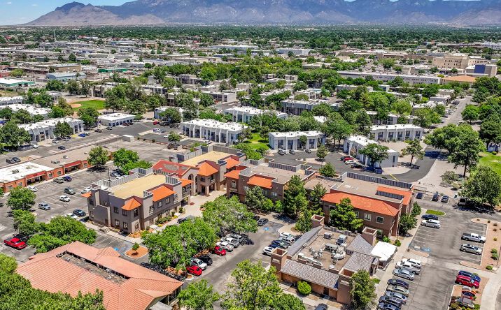 Pictures of Office property located at 4101 Montgomery Blvd NE, Albuquerque, NM 87109 for sales - image #1