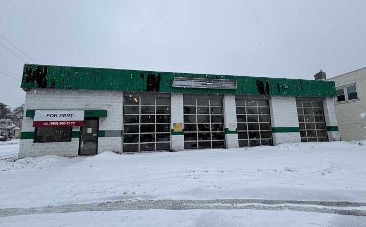 Pictures of Industrial, Retail, Special Purpose property located at 3621 Dewey Ave, Rochester, NY 14616 for sales - image #1