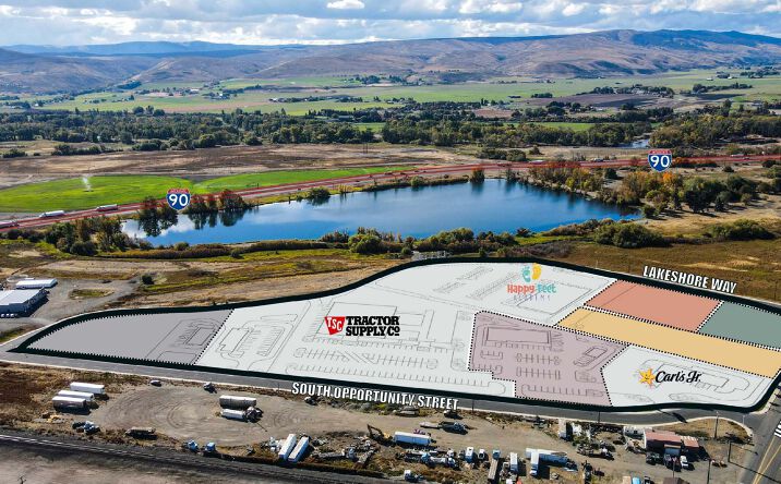 Pictures of Land property located at 0 Lakeshore Way, Ellensburg, WA 98926 for sales - image #1