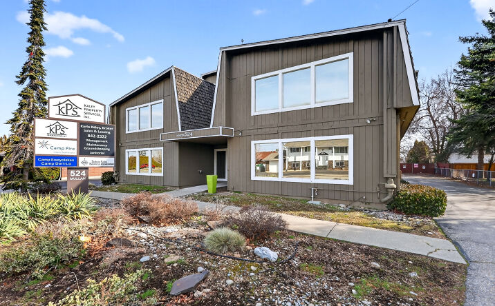 Pictures of Retail, Office property located at 524 N Mullan Rd, Spokane Valley, WA 99206 for sales - image #1