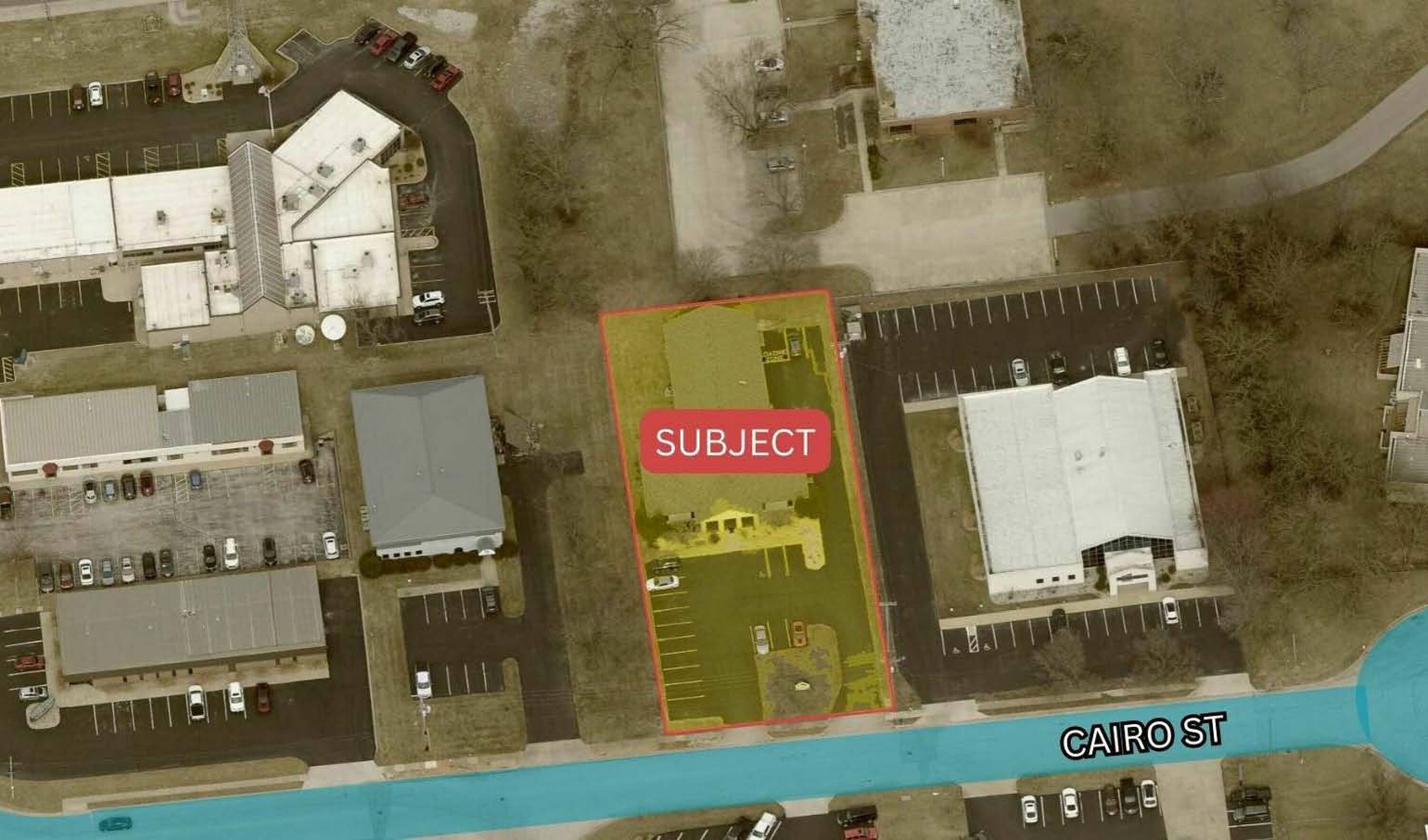 3043 East Cairo Street, Springfield, MO 65802 | Crexi.com