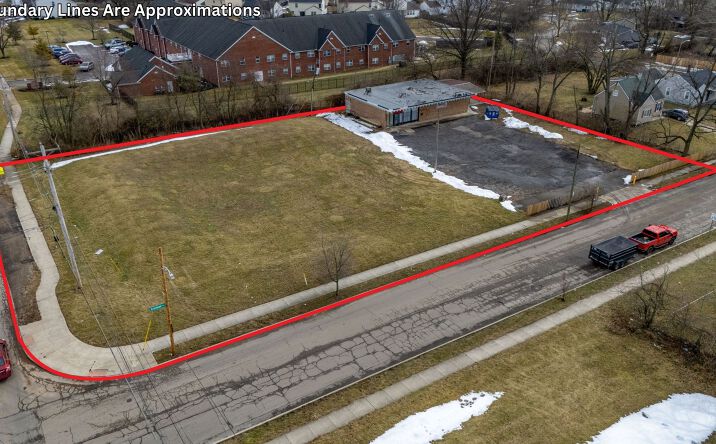 Pictures of Special Purpose property located at 2060 Brentnell Ave, Columbus, OH 43219 for sales - image #1