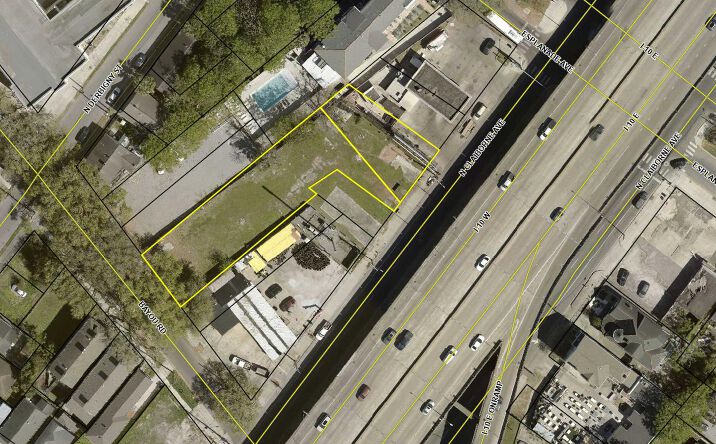 Pictures of Land property located at 1245 N Claiborne Ave, New Orleans, LA 70116, 1717 Bayou Road, New Orleans, LA, USA, New Orleans, LA 70116 for sales - image #1