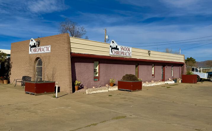 Pictures of Office property located at 600 W Rex Allen Dr, Willcox, AZ 85643 for sales - image #1