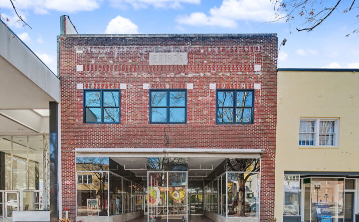 Pictures of Retail property located at 123 Hay St, Fayetteville, NC 28301 for sales - image #1