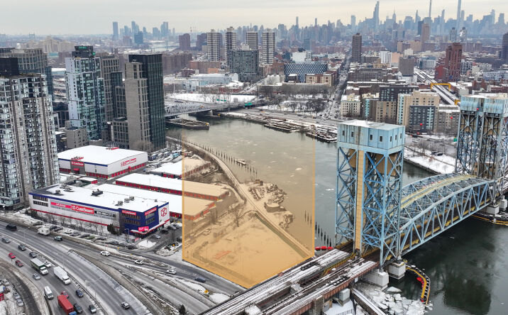 Pictures of Land property located at 188 E 135th St, Bronx, NY 10451 for sales - image #1