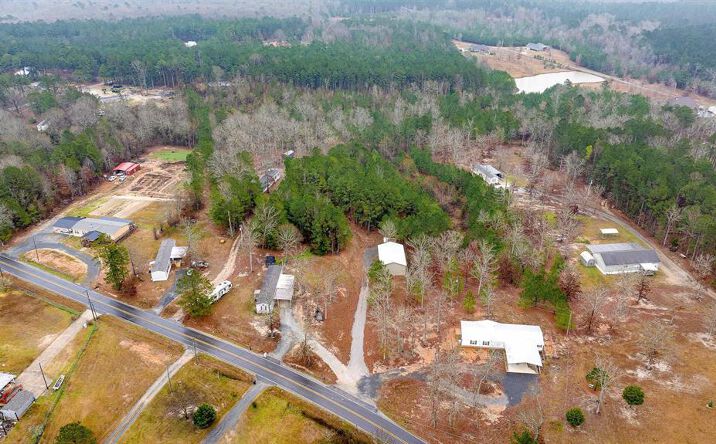 Pictures of Industrial, Land, Mixed Use property located at 1971 Golson Rd, Calhoun, LA 71225 for sales - image #1