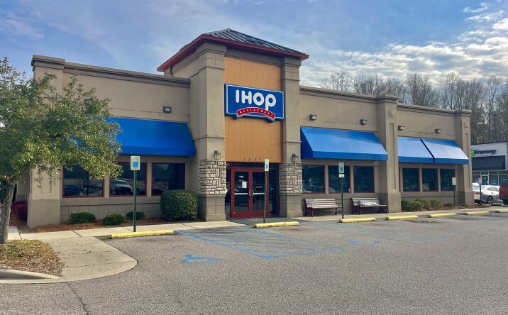 Pictures of Retail property located at 2567 North Rd, Orangeburg, SC 29118 for sales - image #1