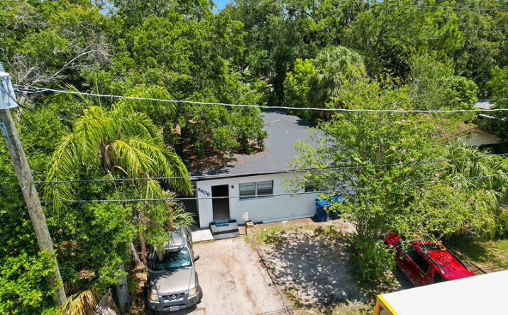 Pictures of Multifamily property located at 2608 E Cayuga St, Tampa, FL 33610 for sales - image #1