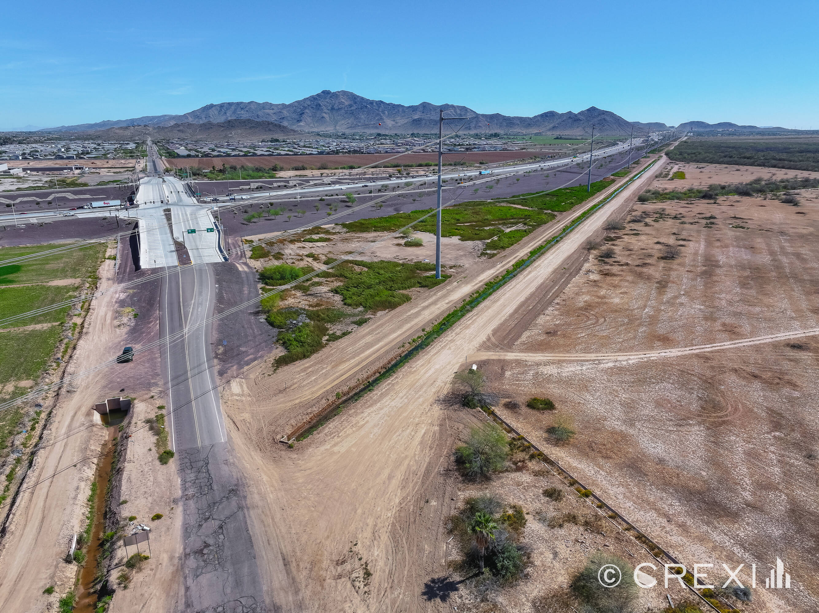 SWC OF LOOP 202 AND W ELLIOT RD Mesa AZ 85212 APN: 300-03-016L, L-C-169 ...