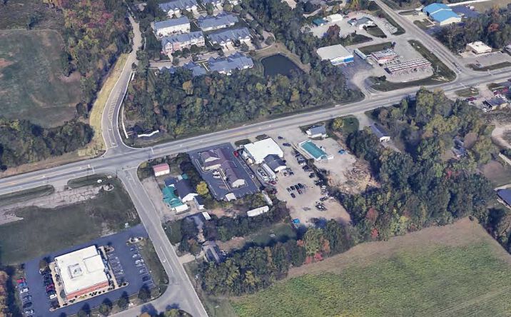 Pictures of Land property located at 1583 & 1585 State Route 28, Loveland, OH 45140 for sales - image #1