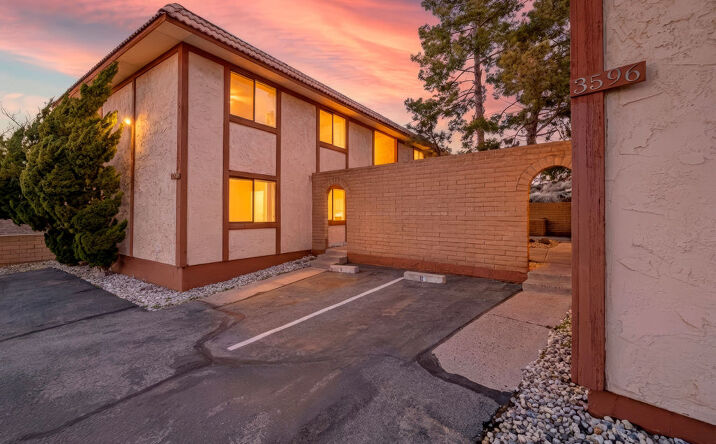 Pictures of Multifamily property located at 3596 Gypsum Rd, Reno, NV 89503 for sales - image #1