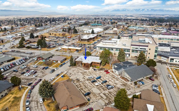 Pictures of Office property located at 1297 Burns Way, Kalispell, MT 59901 for sales - image #1
