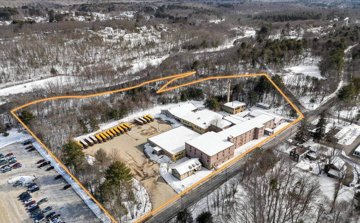 Pictures of Industrial, Land, Multifamily, Office, Retail property located at 137 Schofield Ave, Dudley, MA 01571 for sales - image #1