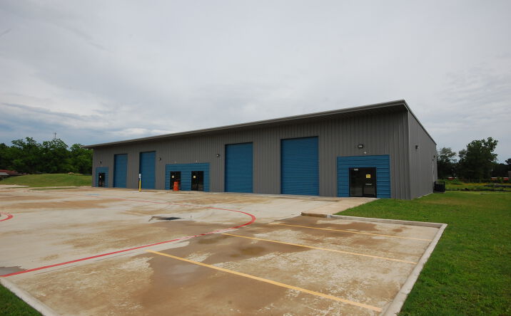 Pictures of Industrial property located at 7315 Five Forks Dr, Spring, TX 77379 for sales - image #1