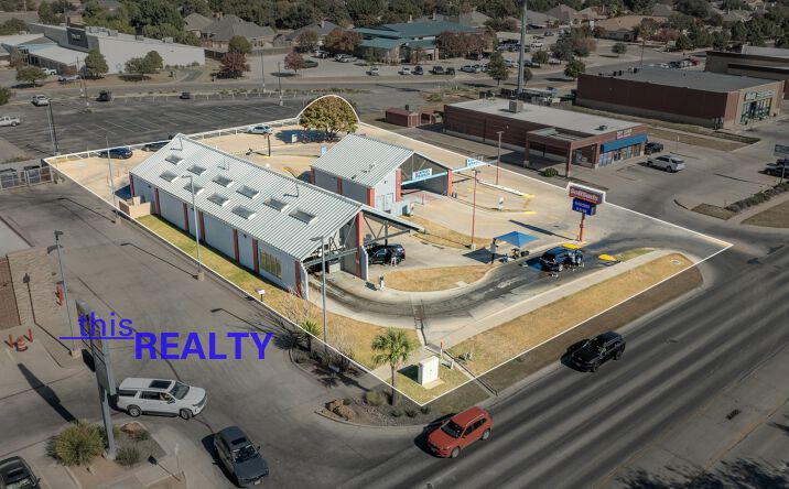 Pictures of Business for Sale, Retail property located at 4300 W Wadley Ave, Midland, TX 79707 for sales - image #1