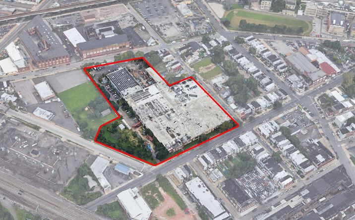 Pictures of Industrial property located at 3780-3800 Frankford Ave, Philadelphia, PA 19124 for sales - image #1