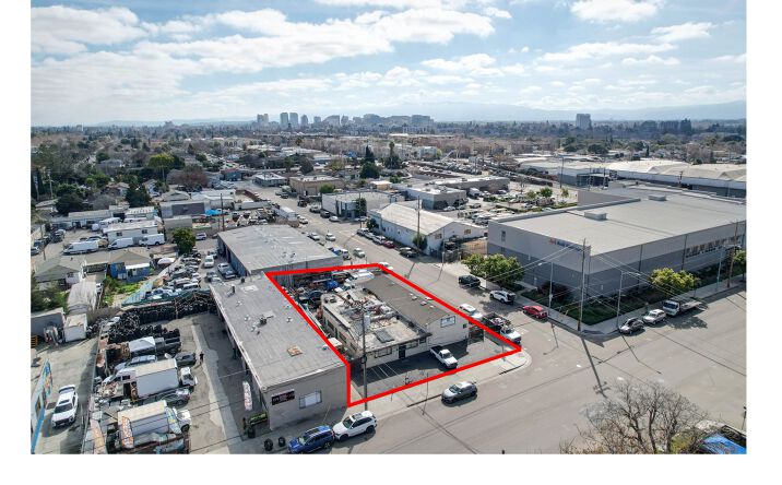 Pictures of Industrial property located at 502 Horning St, San Jose, CA 95112 for sales - image #1