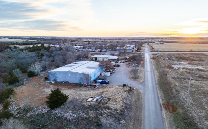 Pictures of Office property located at TBD E 1040 Rd, Weatherford, OK 73096 for sales - image #1