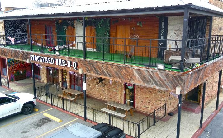Pictures of Retail, Special Purpose property located at 6504 Westheimer Rd, Houston, TX 77057 for sales - image #1
