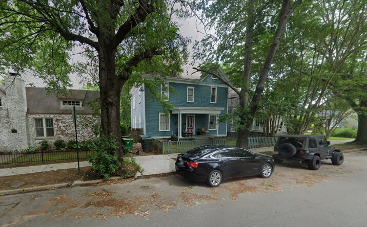 Pictures of Multifamily property located at 1305 Cumberland St, Little Rock, AR 72202 for sales - image #1