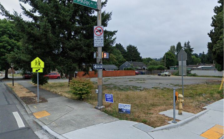 Pictures of Land property located at 250 Park Ave N, Renton, WA 98057 for sales - image #1