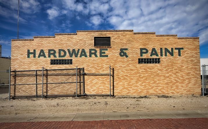 Pictures of Industrial, Mixed Use, Office, Retail, Self Storage property located at 103 4th St, WaKeeney, KS 67672 for sales - image #1