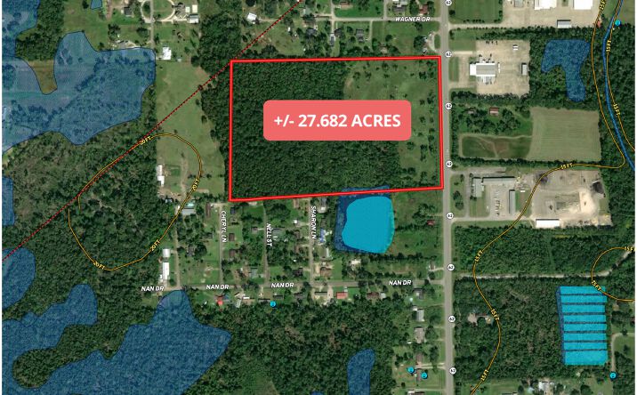 Pictures of Land property located at 18172 TX-62, Orange, TX 77630 for sales - image #1