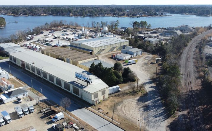 Pictures of Industrial property located at 3489 Westminster Ave, Norfolk, VA 23504 for sales - image #1