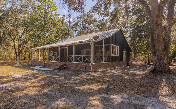 Pictures of Land property located at Tract 1 - 12321 Highway 185, St. George, GA 31562 for sales - image #1